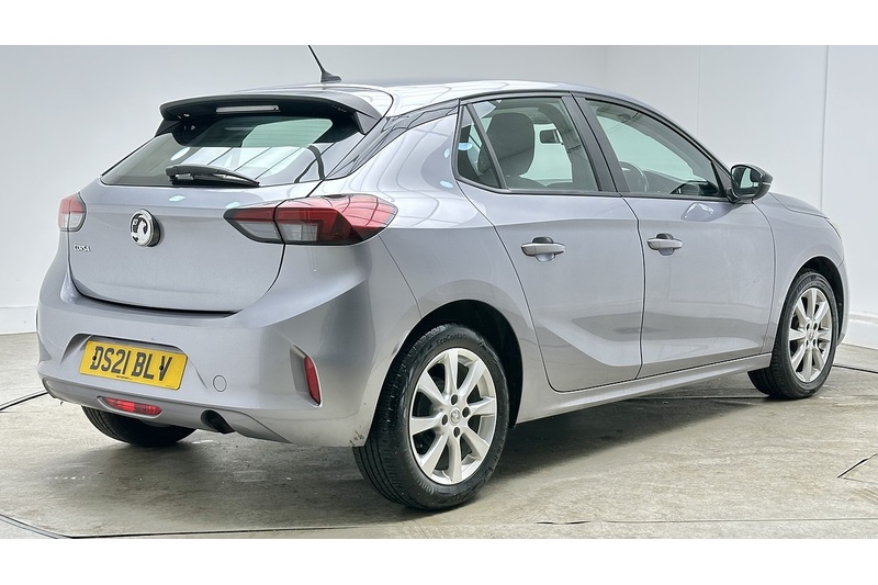 Vauxhall Corsa SE - U3748