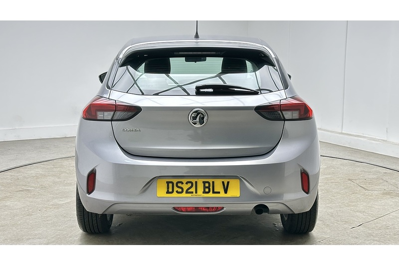 Vauxhall Corsa SE - U3748