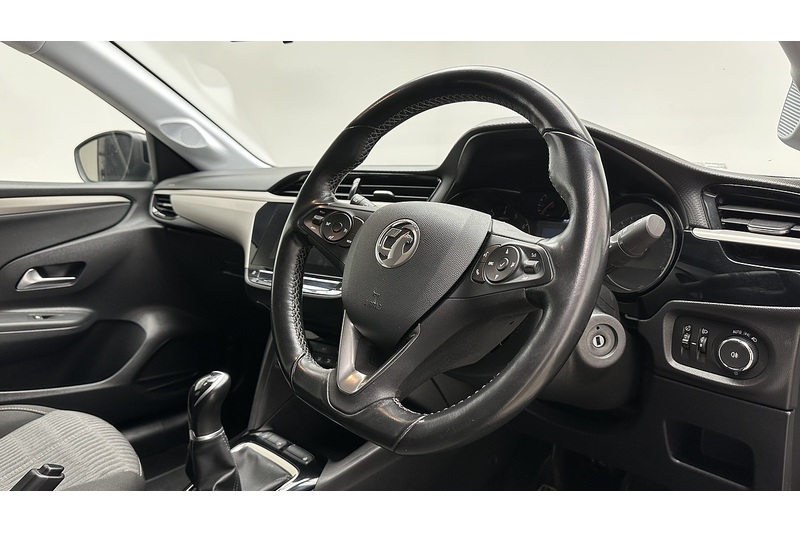 Vauxhall Corsa SE - U3748