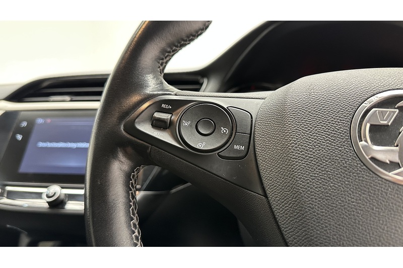 Vauxhall Corsa SE - U3748