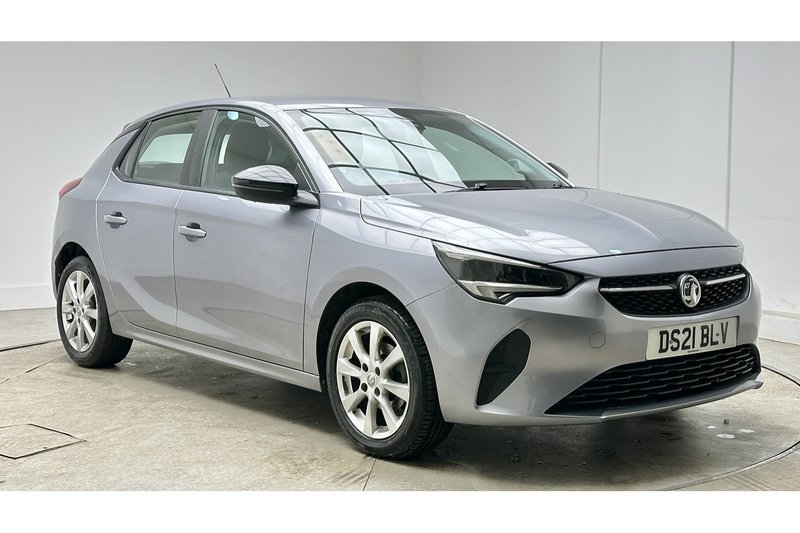 Vauxhall Corsa SE - U3748