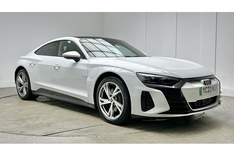 Audi e-tron GT  - U3770