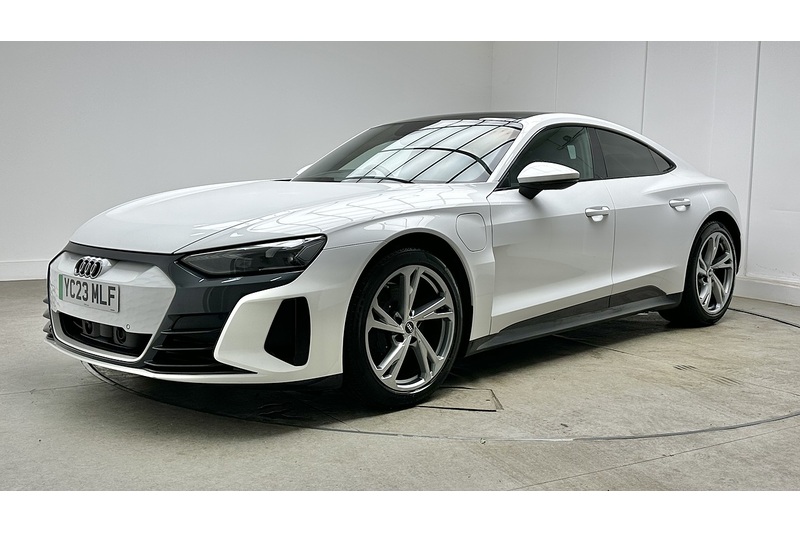 Audi e-tron GT  - U3770