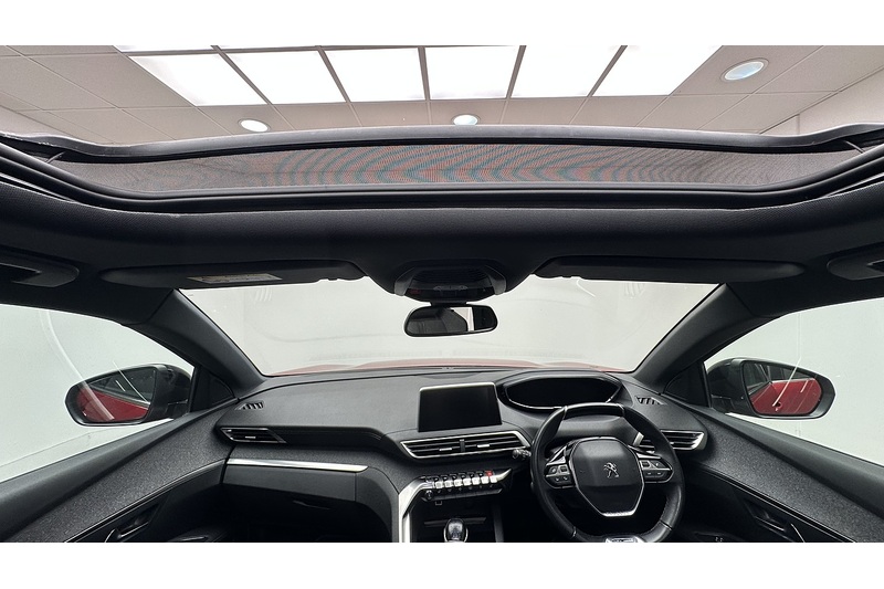Peugeot 3008 PureTech GT Line Premium - U3794