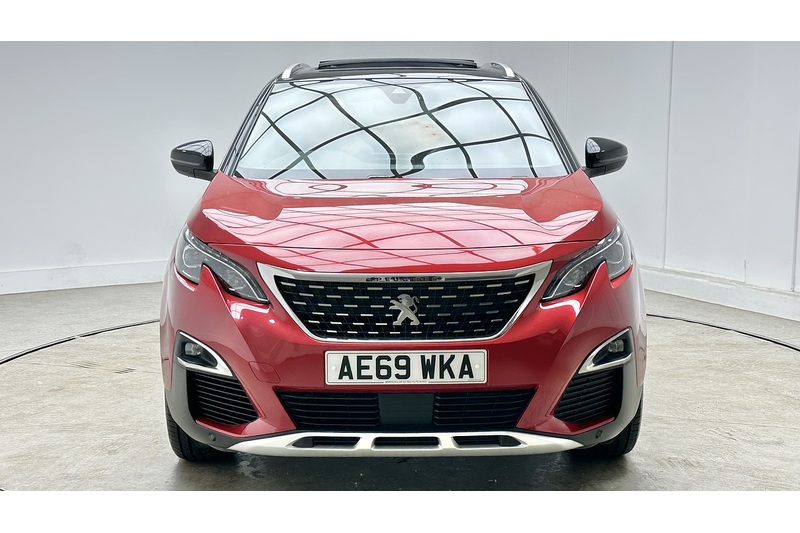 Peugeot 3008 PureTech GT Line Premium - U3794