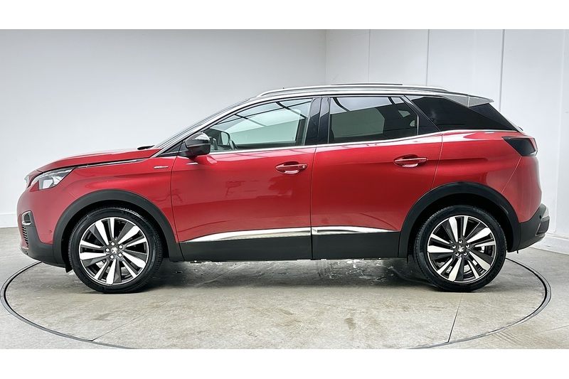 Peugeot 3008 PureTech GT Line Premium - U3794