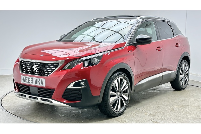 Peugeot 3008 PureTech GT Line Premium - U3794