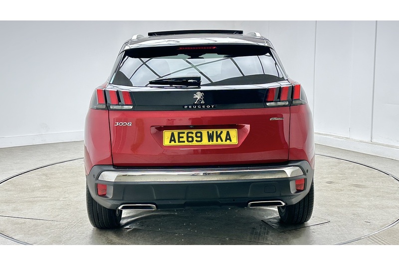Peugeot 3008 PureTech GT Line Premium - U3794