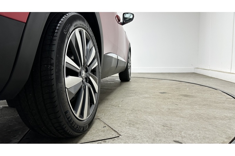 Peugeot 3008 PureTech GT Line Premium - U3794