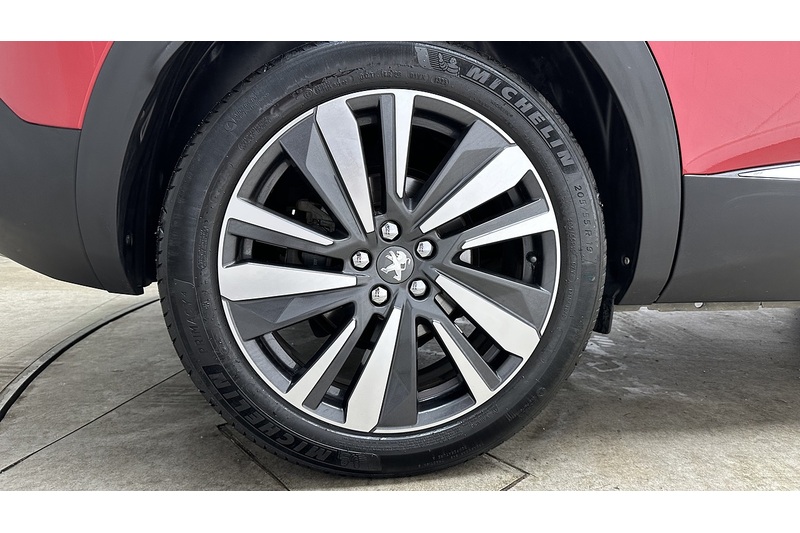 Peugeot 3008 PureTech GT Line Premium - U3794