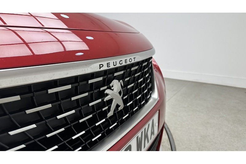 Peugeot 3008 PureTech GT Line Premium - U3794