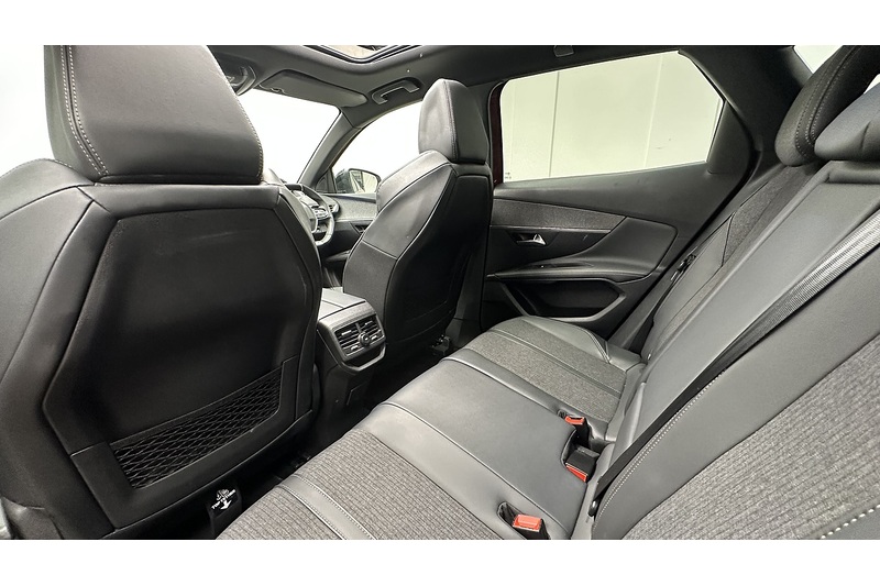 Peugeot 3008 PureTech GT Line Premium - U3794