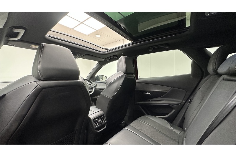 Peugeot 3008 PureTech GT Line Premium - U3794