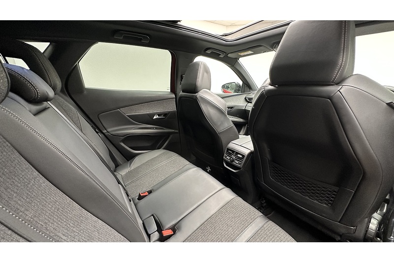 Peugeot 3008 PureTech GT Line Premium - U3794