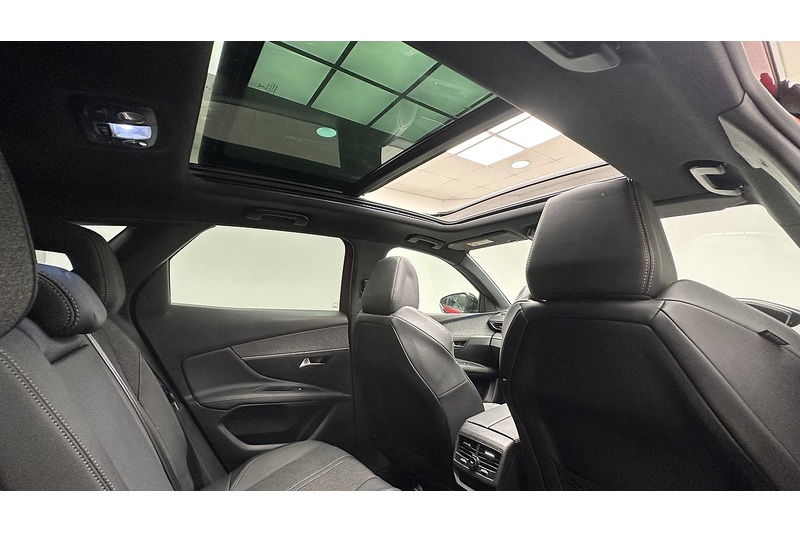 Peugeot 3008 PureTech GT Line Premium - U3794