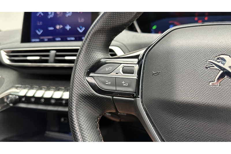 Peugeot 3008 PureTech GT Line Premium - U3794