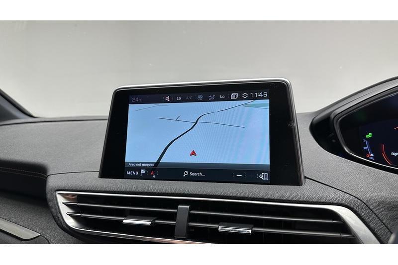Peugeot 3008 PureTech GT Line Premium - U3794