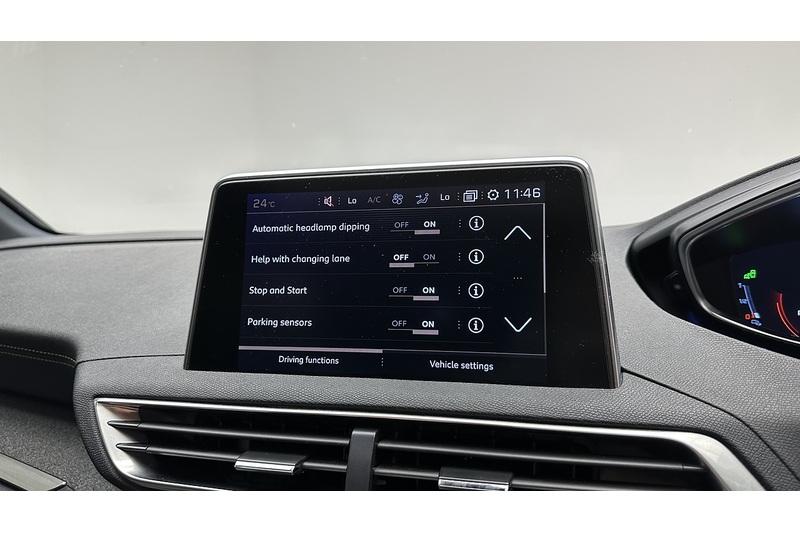 Peugeot 3008 PureTech GT Line Premium - U3794