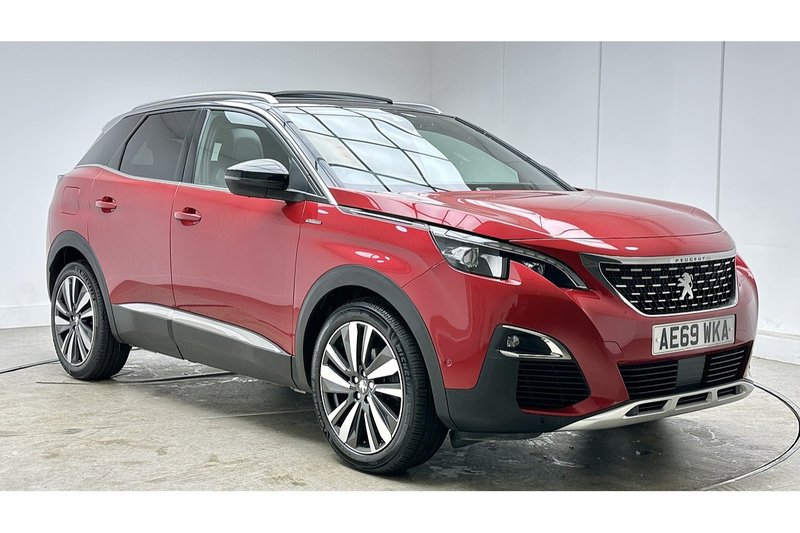Peugeot 3008 PureTech GT Line Premium - U3794