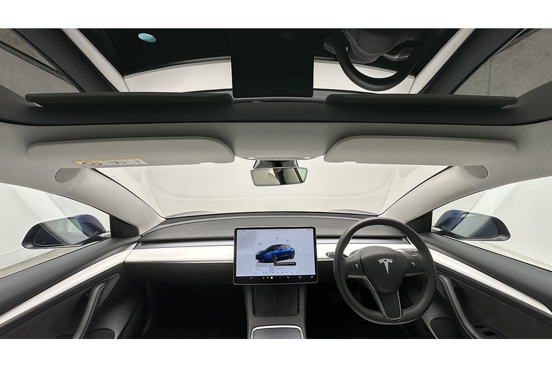 Tesla Model 3 Standard Range Plus - U3796