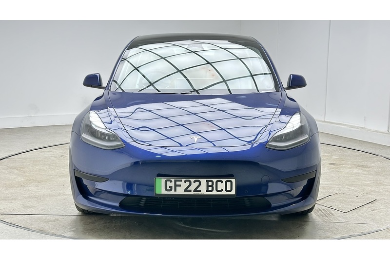 Tesla Model 3 Standard Range Plus - U3796