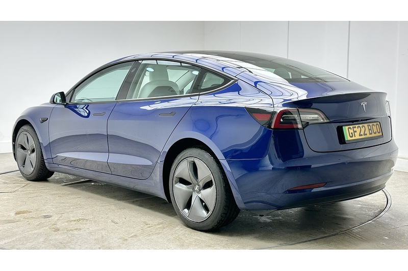 Tesla Model 3 Standard Range Plus - U3796