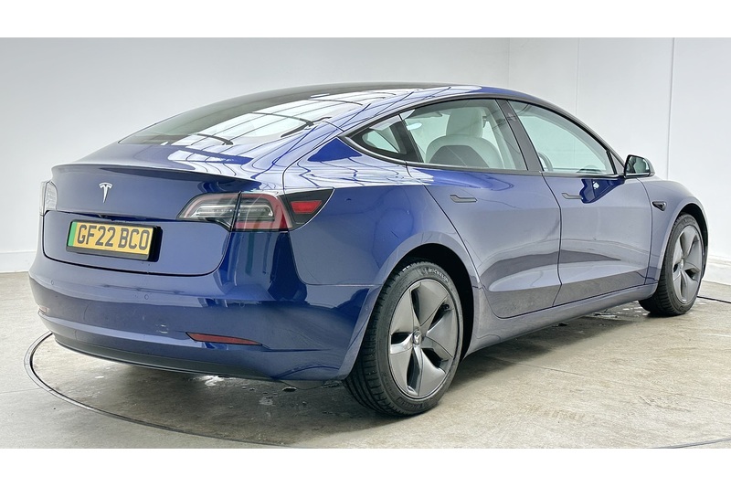 Tesla Model 3 Standard Range Plus - U3796