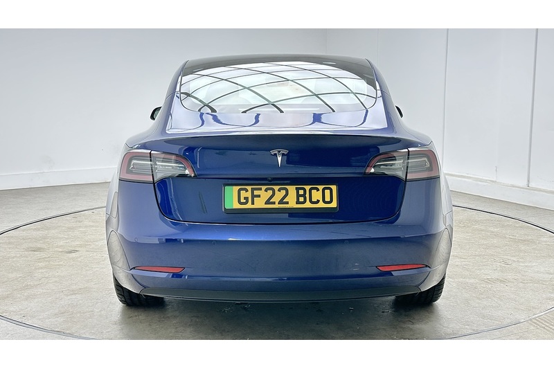 Tesla Model 3 Standard Range Plus - U3796