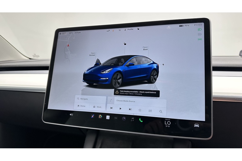 Tesla Model 3 Standard Range Plus - U3796