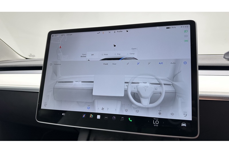 Tesla Model 3 Standard Range Plus - U3796