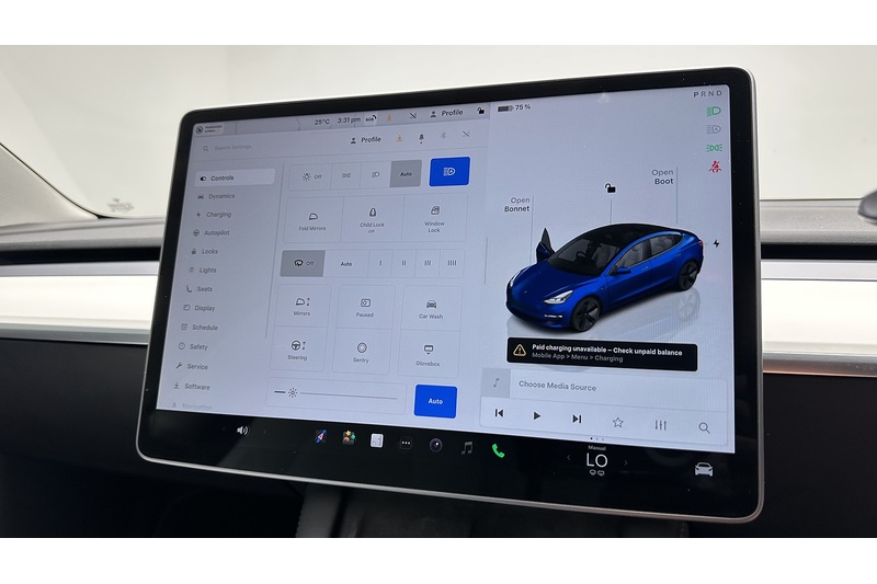 Tesla Model 3 Standard Range Plus - U3796