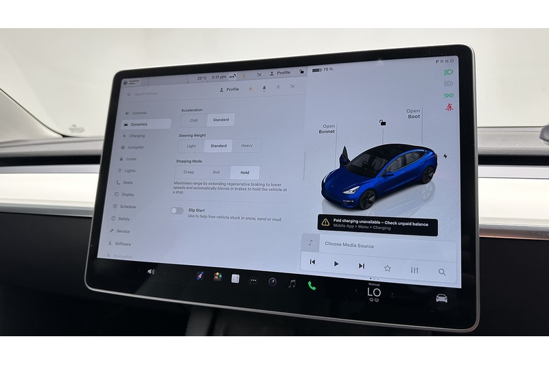 Tesla Model 3 Standard Range Plus - U3796
