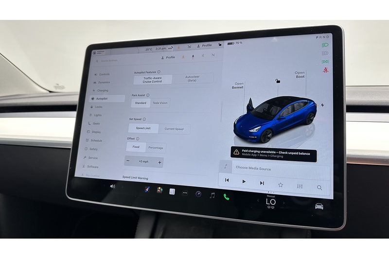 Tesla Model 3 Standard Range Plus - U3796