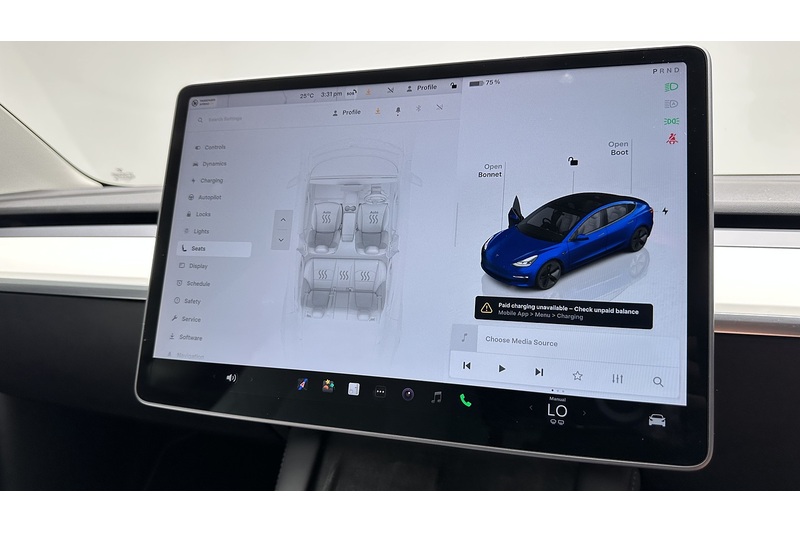 Tesla Model 3 Standard Range Plus - U3796