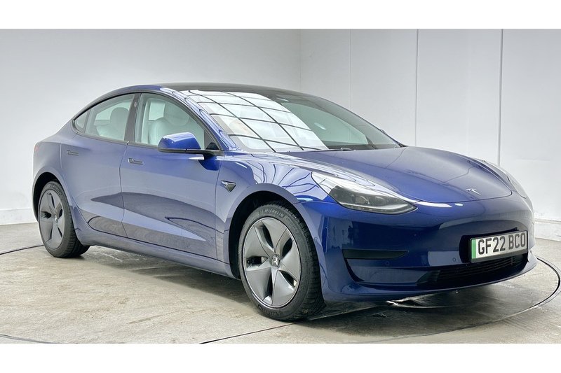 Tesla Model 3 Standard Range Plus - U3796