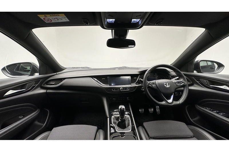 Vauxhall Insignia i Turbo SRi VX Line Nav - U3802