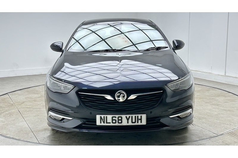Vauxhall Insignia i Turbo SRi VX Line Nav - U3802