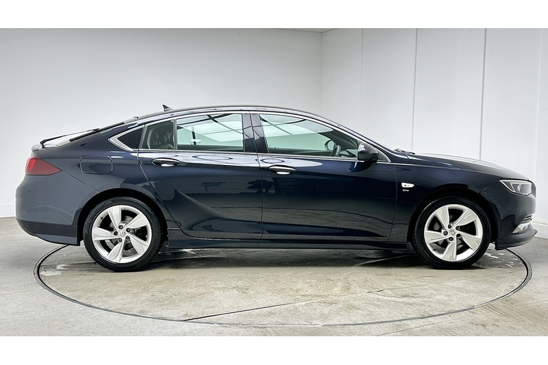 Vauxhall Insignia i Turbo SRi VX Line Nav - U3802