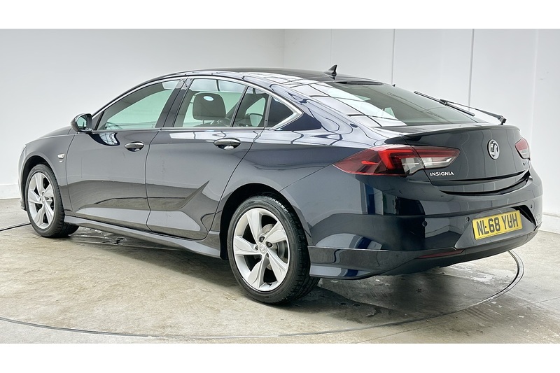 Vauxhall Insignia i Turbo SRi VX Line Nav - U3802