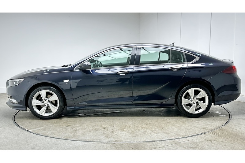 Vauxhall Insignia i Turbo SRi VX Line Nav - U3802
