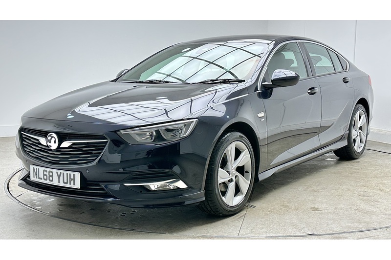 Vauxhall Insignia i Turbo SRi VX Line Nav - U3802