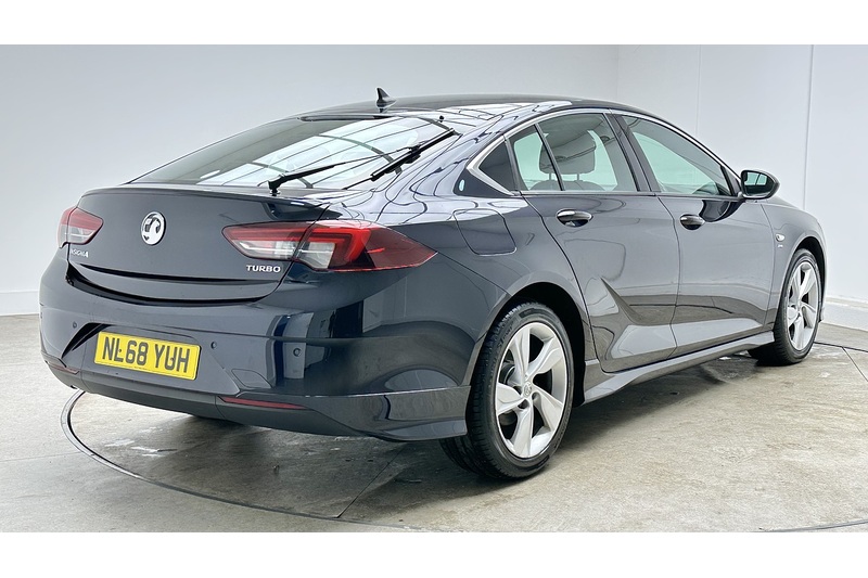Vauxhall Insignia i Turbo SRi VX Line Nav - U3802