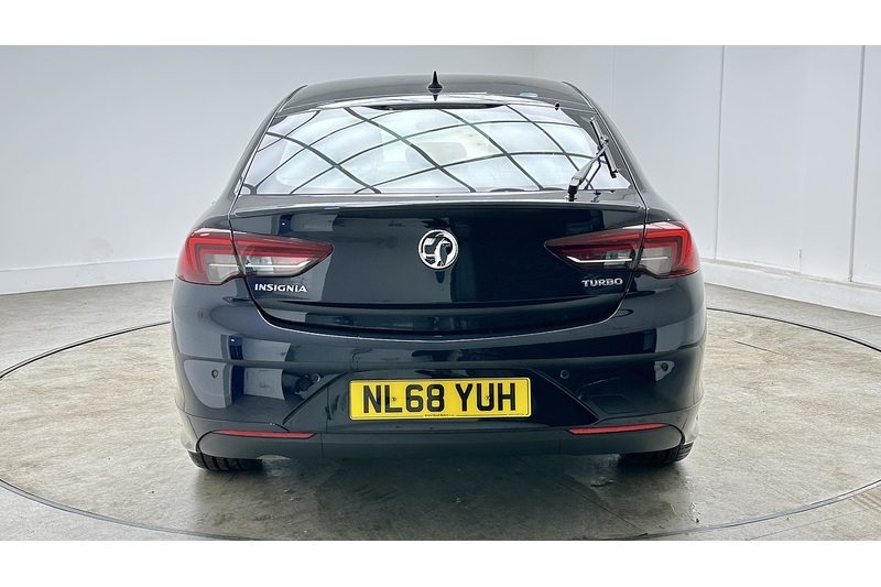 Vauxhall Insignia i Turbo SRi VX Line Nav - U3802