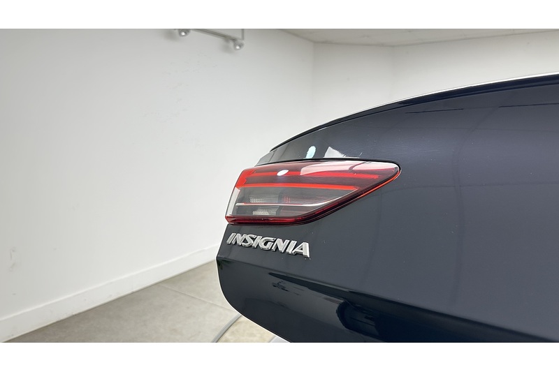 Vauxhall Insignia i Turbo SRi VX Line Nav - U3802
