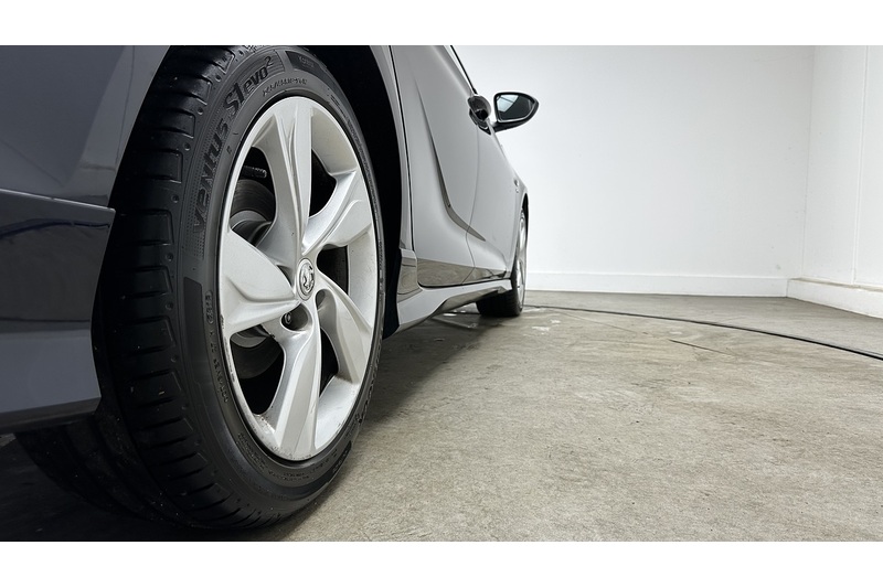 Vauxhall Insignia i Turbo SRi VX Line Nav - U3802