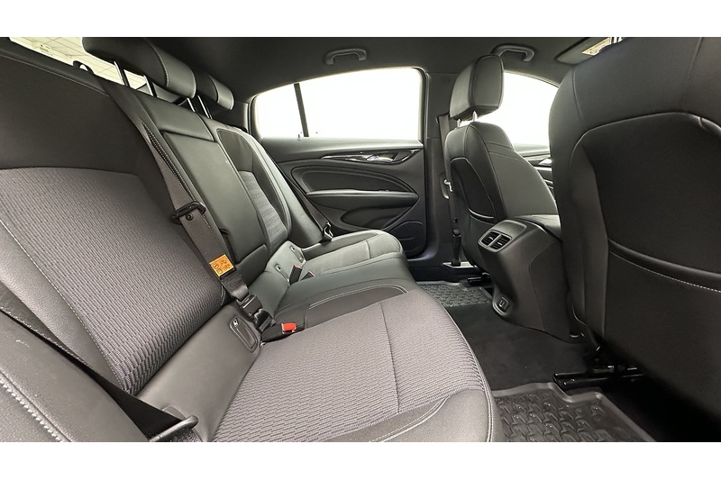 Vauxhall Insignia i Turbo SRi VX Line Nav - U3802