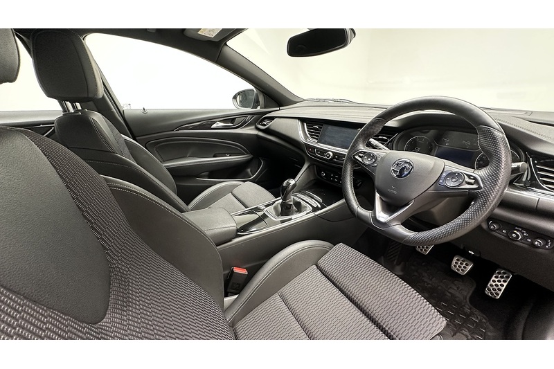 Vauxhall Insignia i Turbo SRi VX Line Nav - U3802