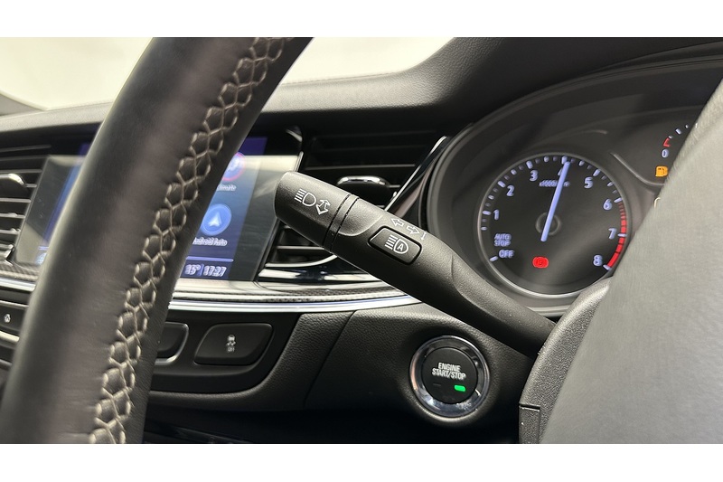Vauxhall Insignia i Turbo SRi VX Line Nav - U3802