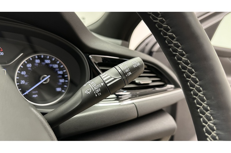 Vauxhall Insignia i Turbo SRi VX Line Nav - U3802