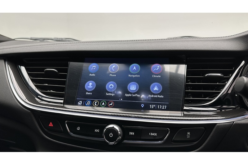 Vauxhall Insignia i Turbo SRi VX Line Nav - U3802